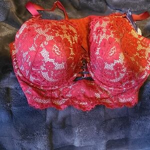 Cacique Bra & Panty Set